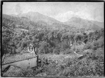 Viejo templo de Berbes